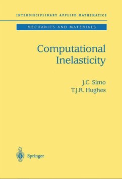 Computational Inelasticity - Simo, J.C.;Hughes, T.J.R.