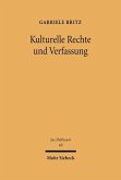 Kulturelle Rechte und Verfassung