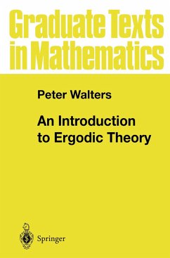 An Introduction to Ergodic Theory - Walters, Peter