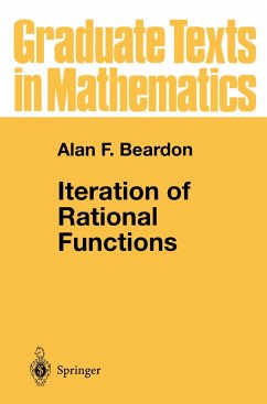 Iteration of Rational Functions - Beardon, Alan F.