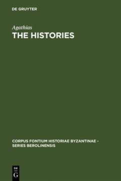 The Histories - Agathias