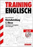 Wortschatzübung 5. Klasse, m. Audio-CD