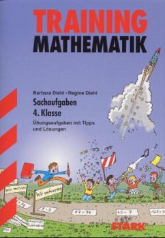 Sachaufgaben, 4. Klasse, EURO - Diehl, Barbara; Diehl, Regine