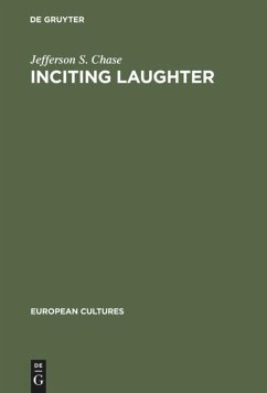 Inciting Laughter - Chase, Jefferson S.