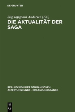 Die Aktualität der Saga