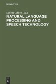 Natural Language Processing and Speech Technology