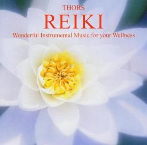 Reiki, 1 Audio-CD