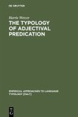 The Typology of Adjectival Predication