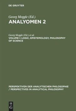 Logic, Epistemology, Philosophy of Science - Mundt, Andreas