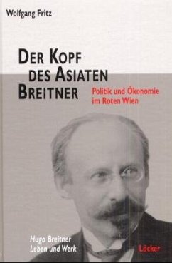 Der Kopf des Asiaten Breitner - Fritz, Wolfgang