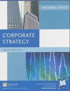 Corporate Strategy - Lynch, Richard