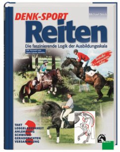 Denk-Sport Reiten - Strick, Michael