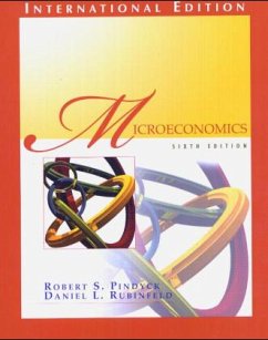 Microeconomics - Pindyck, Robert S.; Rubinfeld, Daniel L.