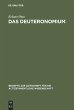Das Deuteronomium - Bild 1