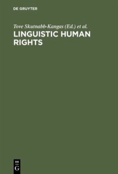 Linguistic Human Rights - Rannut, Mart