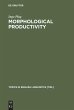Morphological Productivity - Bild 1