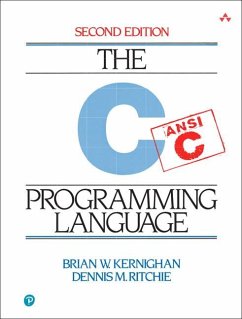 The C Programming Language - Kernighan, Brian W.;Ritchie, Dennis M.