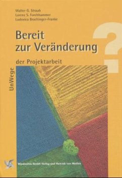 Cover Bereit zur Veränderung