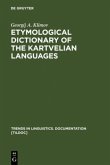 Etymological Dictionary of the Kartvelian Languages