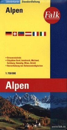Alpen/Falk Pläne