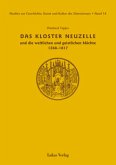 Das Kloster Neuzelle und sein Verhältnis zu den weltlichen und geistlichen Mächten (1268-1817)