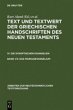 Das Markusevangelium - Bild 1