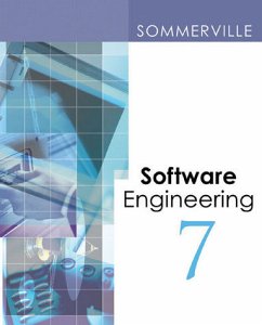 Cover Software Engineering (7th Edition) (International Computer Science Series)