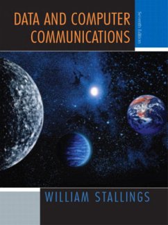 Data and Computer Communications - Stallings, William