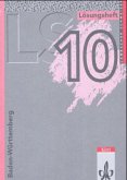 10. Schuljahr, Lösungsheft, EURO / Lambacher-Schweizer, Ausgabe Baden-Württemberg