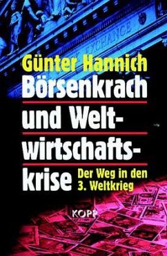 Cover Börsenkrach und Weltwirtschaftskrise