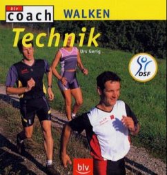 Cover Walken, Technik