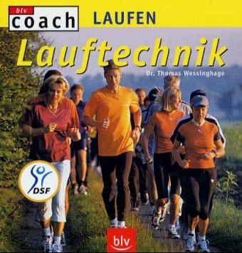 Laufen, Lauftechnik