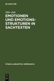 Emotionen und Emotionsstrukturen in Sachtexten