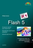 Flash 5 in 21 Tagen, m. CD-ROM