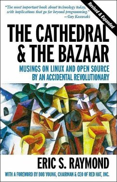 The Cathedral & the Bazaar - Raymond, Eric S.