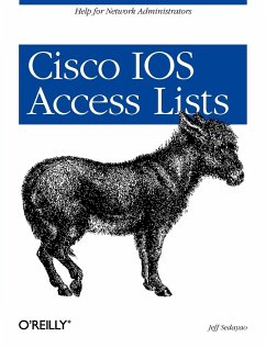 Cisco IOS Access Lists - Sedayao, Jeff