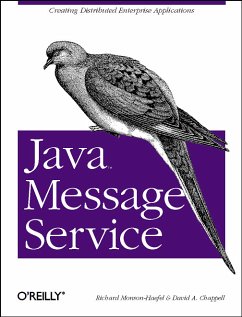 Cover Java message service
