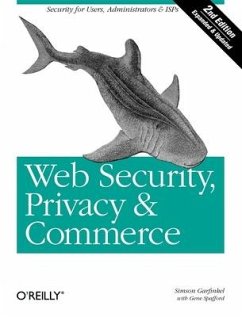 Web Security, Privacy & Commerce - Garfinkel, Simson; Spafford, Gene