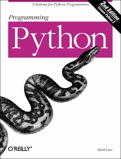 Cover Programming Python