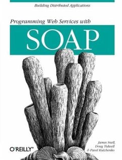 Programming Web Services with Soap - Snell, James; Tidwell, Doug; Kulchenko, Pavel