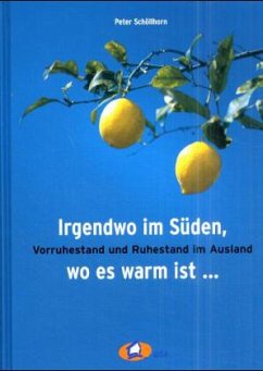 Cover Irgendwo im Süden, wo es warm ist . . .