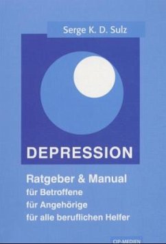 Depression - Sulz, Serge K. D.