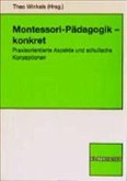 Montessori-Pädagogik - konkret
