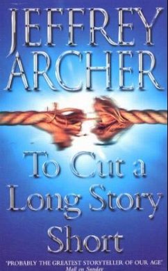 Cover Archer, Jeffrey
