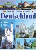 Deutschland. Germany. Allemagne. Germania