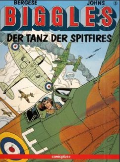 Biggles - Der Tanz der Spitfires