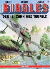 Biggles - Der 13. Zahn des Teufels