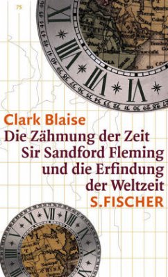 Die Zähmung der Zeit - Blaise, Clark