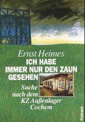 Cover Ich habe immer nur den Zaun gesehen