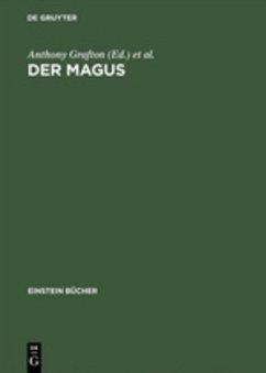 Der Magus - Grafton, Anthony / Idel, Moshe (Hgg.)